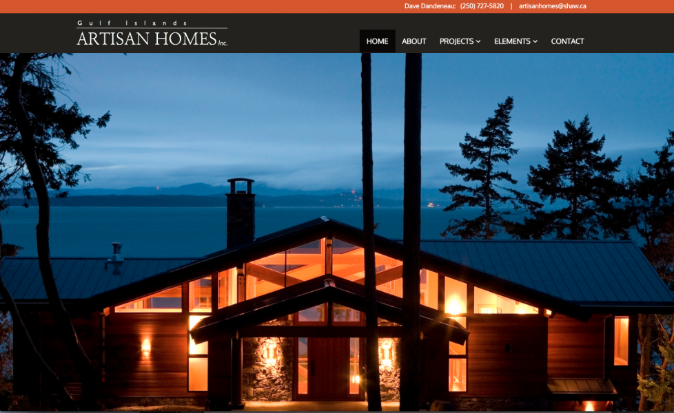 Artisan Homes and Design Gallery of Homes